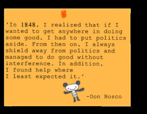 Don Bosco Quot Santo Juventud