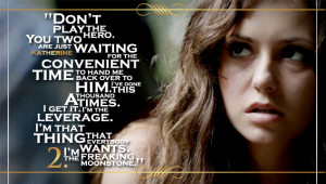 Vampire Diaries Quotes