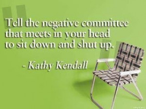 Negative Committee - Shut Up!