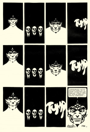 Edgar Allan Poe Tell Tale Heart Quotes The tell-tale heart ]