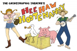 Hee Haw Hootenanny