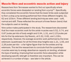 concentric contraction