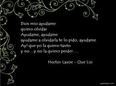 hector lavoe que lio more black backgrounds the best hector lavoe ...
