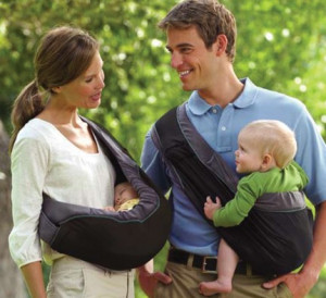 PLAYETTE Sling and Hip Carrier