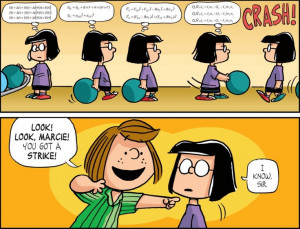 Marcie's bowling Peanut Forever, Peanut Fans, Peanut Series, Peanut ...