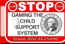 Repeal RCW 26.19.090 / Children deserve the love and guidance of both ...