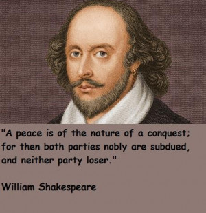 William shakespeare famous quotes 3