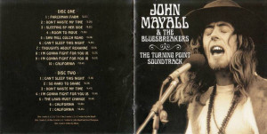 John Mayall The Turning Point