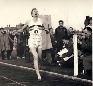Racing Past – Articles – Profile – Roger Bannister