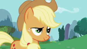 TF2 Vs MLP: Applejack Victory Quotes