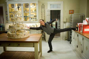 Connor Mead (Matthew McConaughey), a high-end fashion photographer and ...