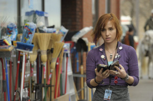 ... of the 7/20/10 episode. The character is played by Allison Scagliotti