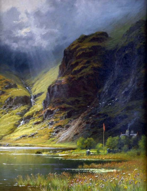 Charles Stuart Cader Idris