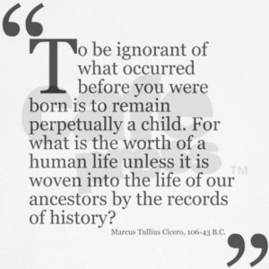 Life Of Our Ancestors T-Shirt on