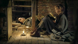 The Book Thief is a story of hope, loss, perseverance, literacy and ...