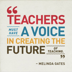 Melinda Gates quote