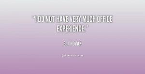 Novak Quotes