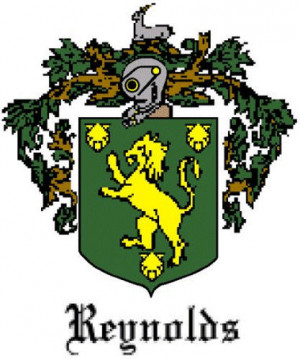 Family Crest What Calls The