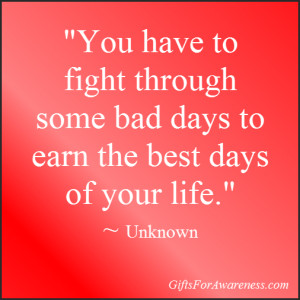 Fight Quotes for Cancer and Disease Warriors and Survivors