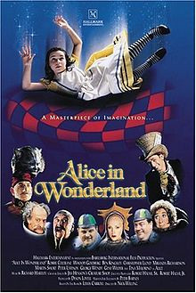 Alice's Adventures in Wonderland and Through the Looking-Glass