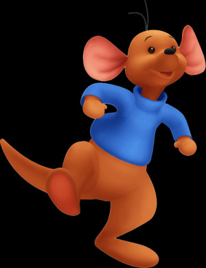 Winnie The Pooh Characters Roo (1)