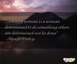 Strong Women Quotes About Sayings Picture