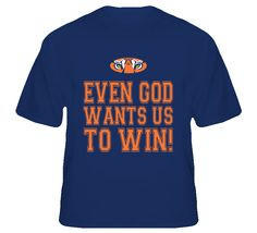 Auburn Football Miracles T Shirt My quote is, 