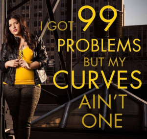 Plus Size Inspiration: 10 ‘Body Positive’ Quotes From Pinterest ...