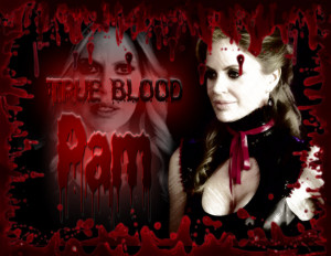 True Blood's Pam by PGdpa