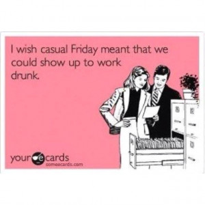Casual Fridays