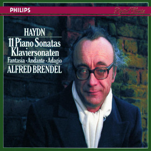 Alfred Brendel Haydn: 11 Piano Sonatas