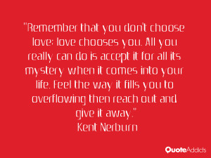 Kent Nerburn