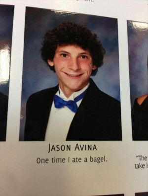 Funny Yearbook Quotes From Seniors – 25 Pics