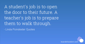 The Best Teaching Quotes