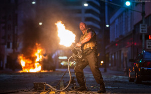 Dwayne Johnson In Fast & Furious 7 Images, Pictures, Photos, HD ...