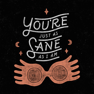 Awesome Posters Featuring ‘Harry Potter’ Quotes