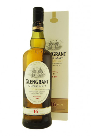 You 39 re reviewing Glen Grant 16 Year Old Single Malt Scotch Whisky