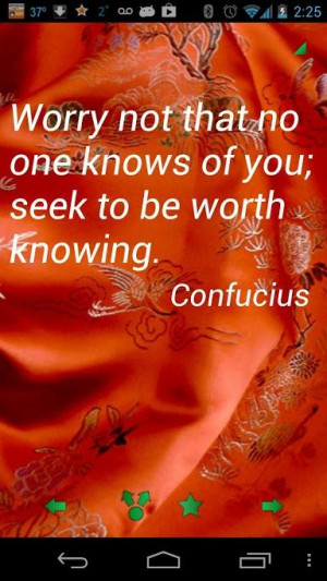 Confucius Quotes Screenshot 1