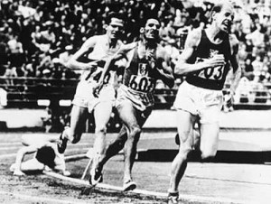 Emil Zatopek