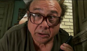 Frank- it's always sunny in Philadelphia