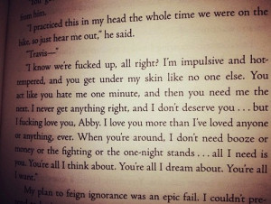 disaster quotes | walking disaster # beautiful disaster # quotes ...