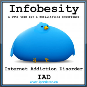 Internet Addiction Identification & Prevention Information Released