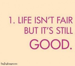Fair - Faith and Good - God