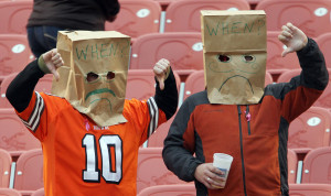Cleveland Fan Turns Down SB Tickets Until Browns Are In It