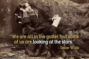 Inspirational Wallpaper Quote Oscar Wilde