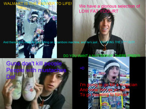 Idek 9 IN A HALF by KFame24