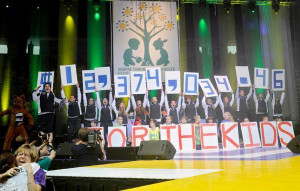 Join us in the fight against pediatric cancer today!