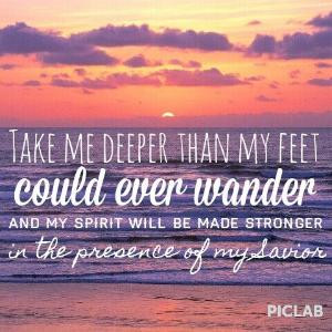 Julianna Sabrina Hillsong United Oceans Lyric Quote Design for Samsung ...