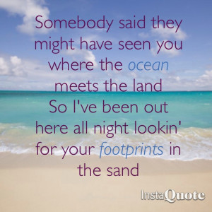 El Cerrito Place -Kenny Chesney