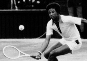 Arthur Ashe: He is the only African-American to have won Grand Slam ...